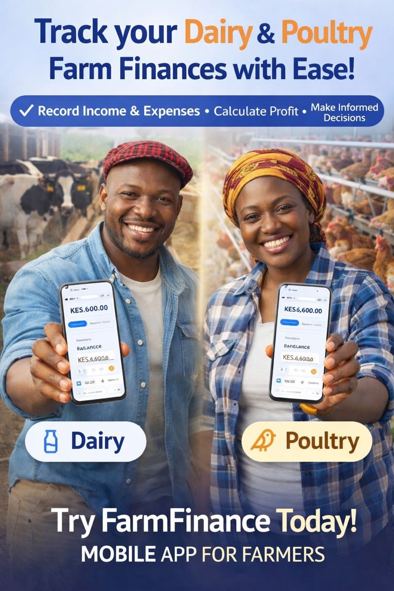 Agri-Finance PWA