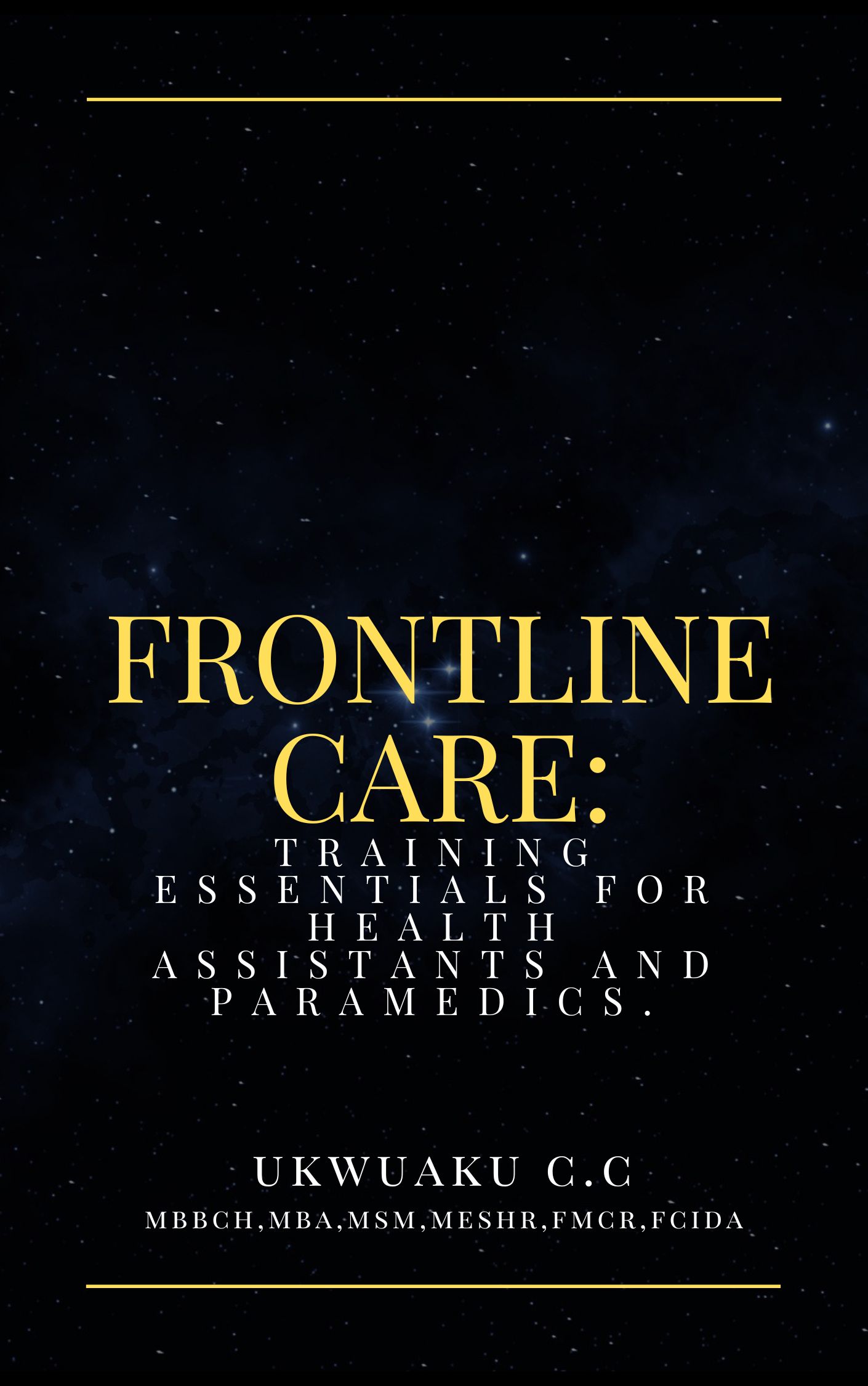 FRONTLINE CARE ESSENTIALS