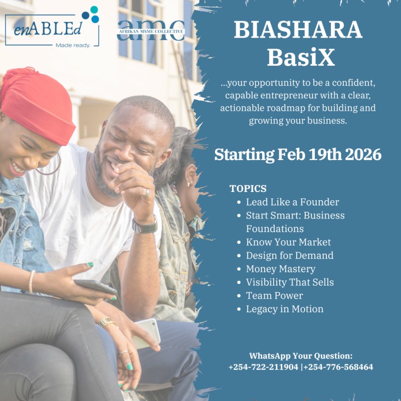 Biashara BasiX