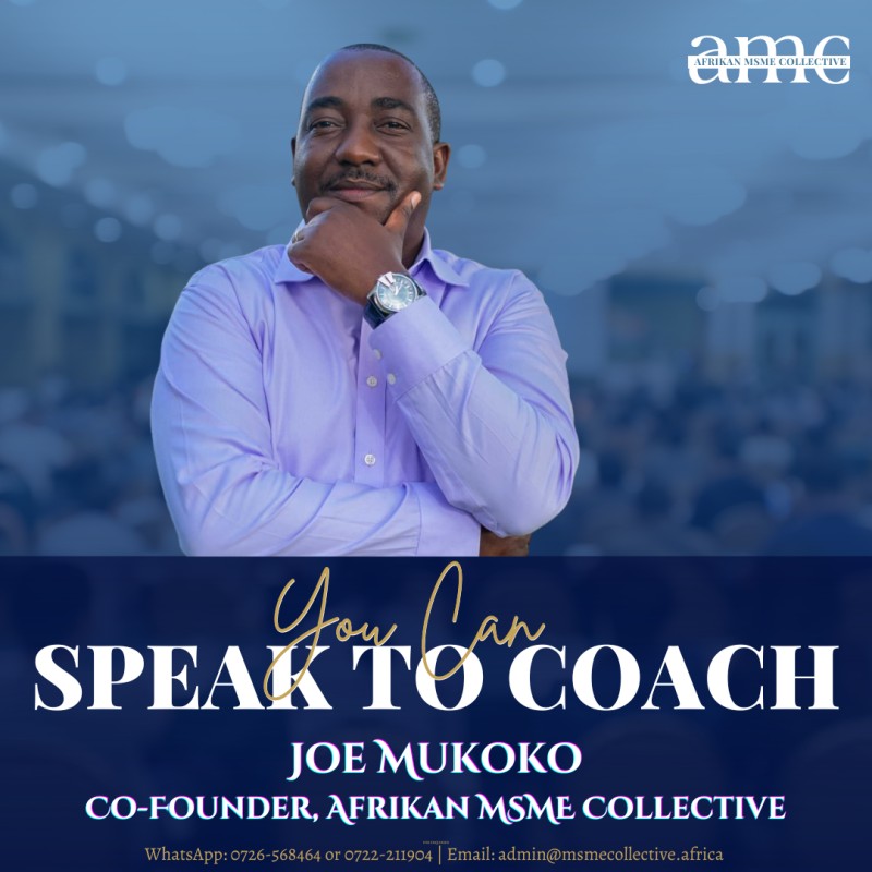 Speak with Coach Joe