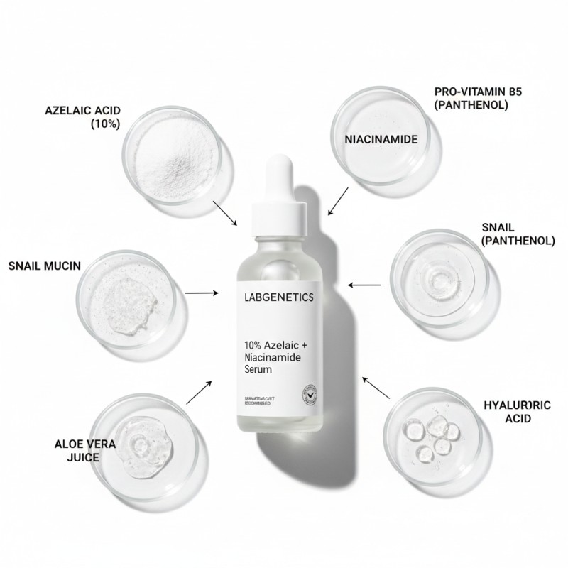 Azelaic serum 30ml