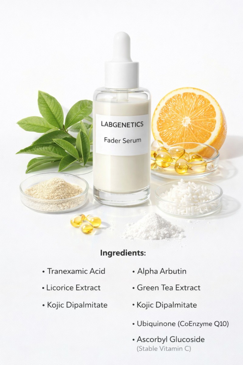 Fader serum 30ml