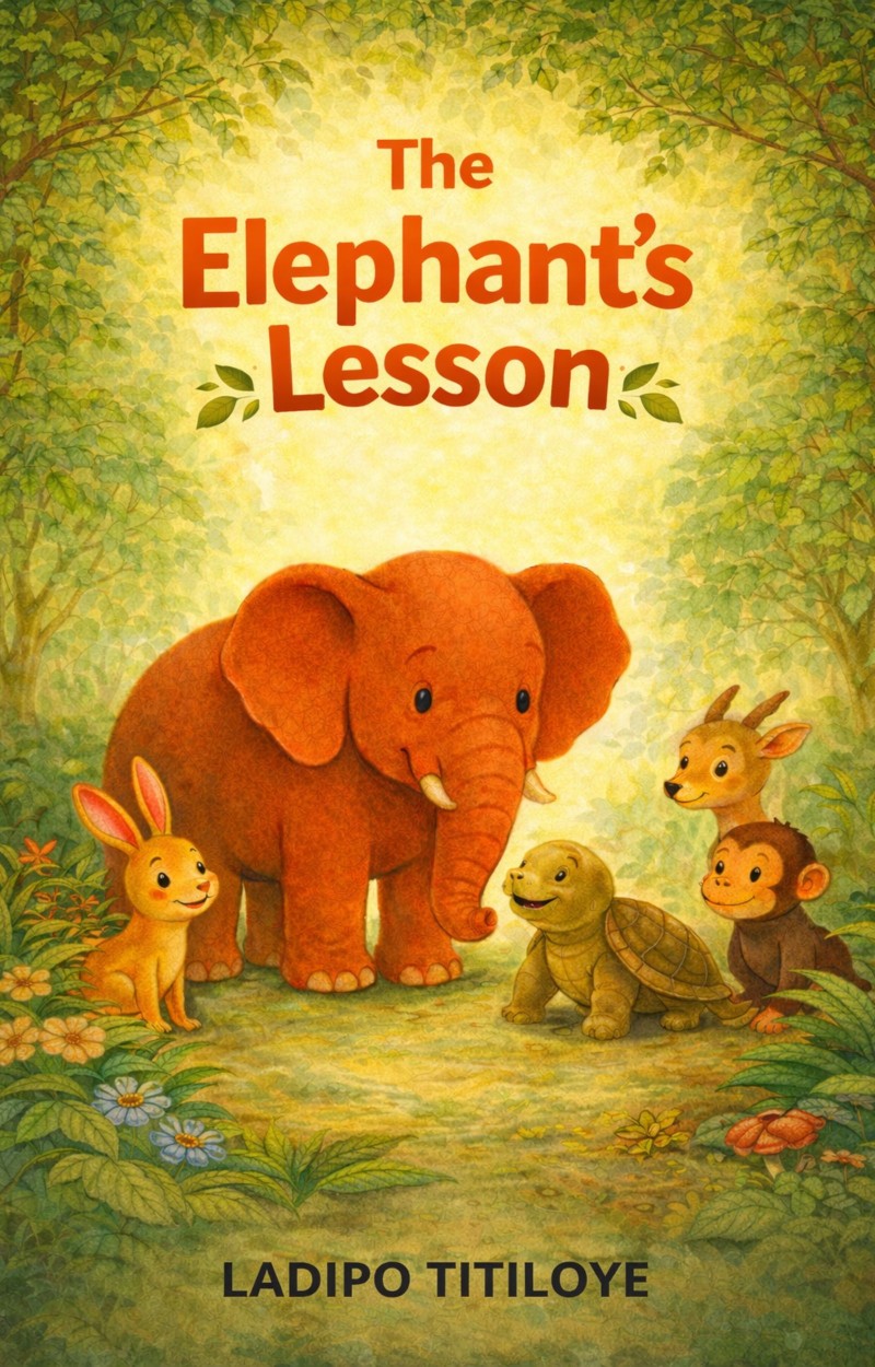 The Elephant's Lesson