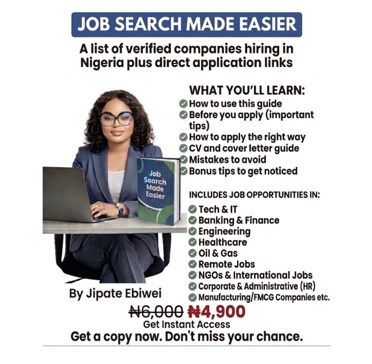 Job Search Made Easier