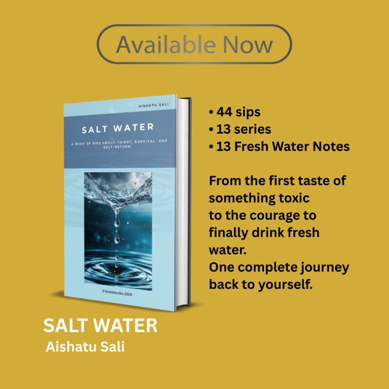 Salt Water