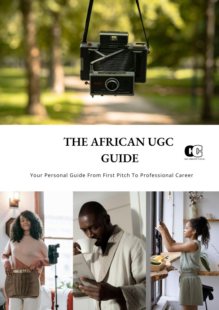 THE AFRICAN UGC GUIDE