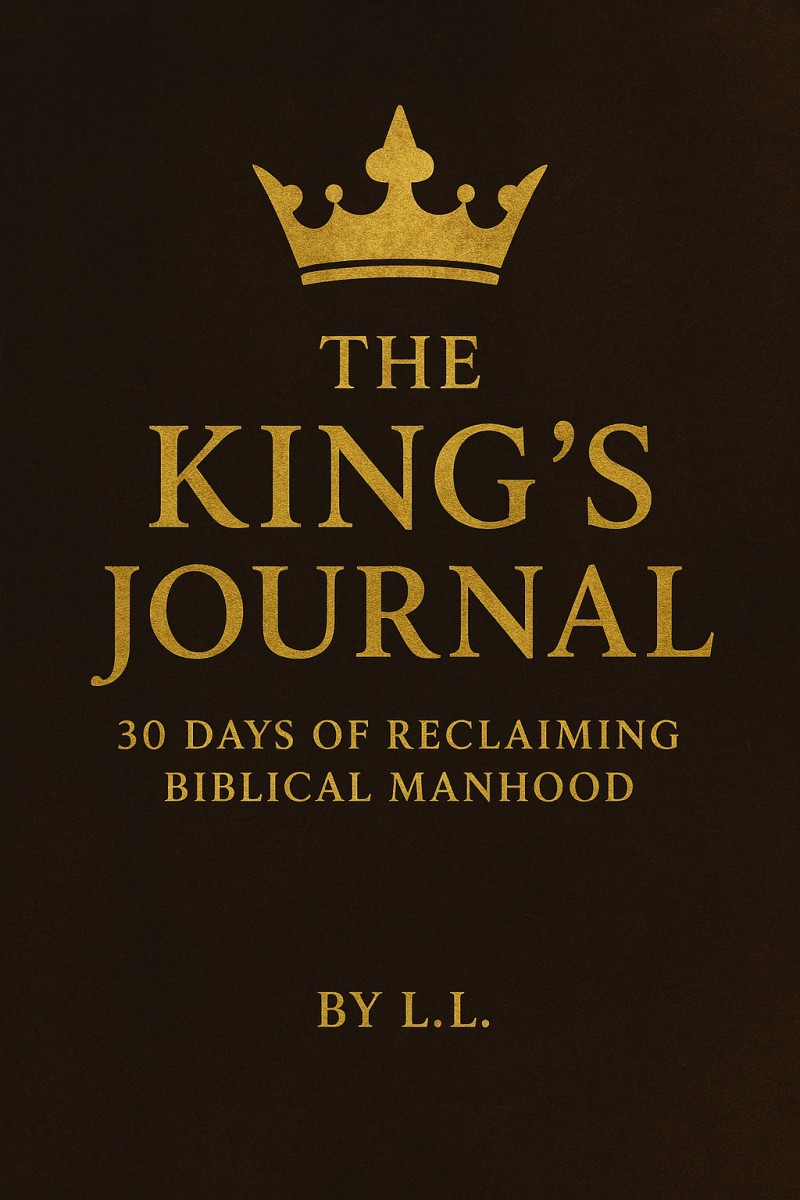 The Kings Journal:30 Days of Reclaiming Biblical Manhood