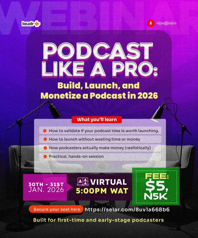 PODCAST LIKE A PRO: How To Build, Launch and Monetize Podcast in 2026