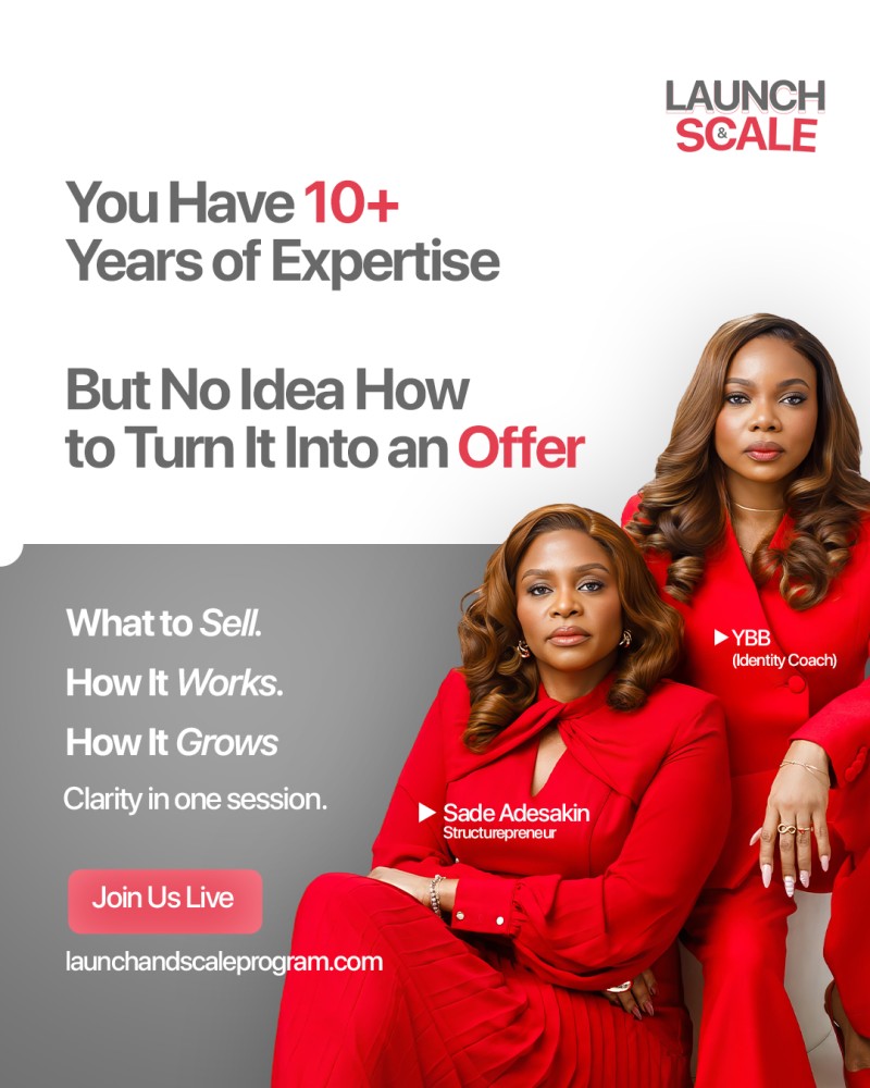Buy LAUNCH & SCALE WORKSHOP by Launch Scale on Selar