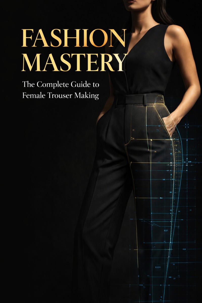 Female Trouser Mastery. The Complete Guide to Women's Trouser Making