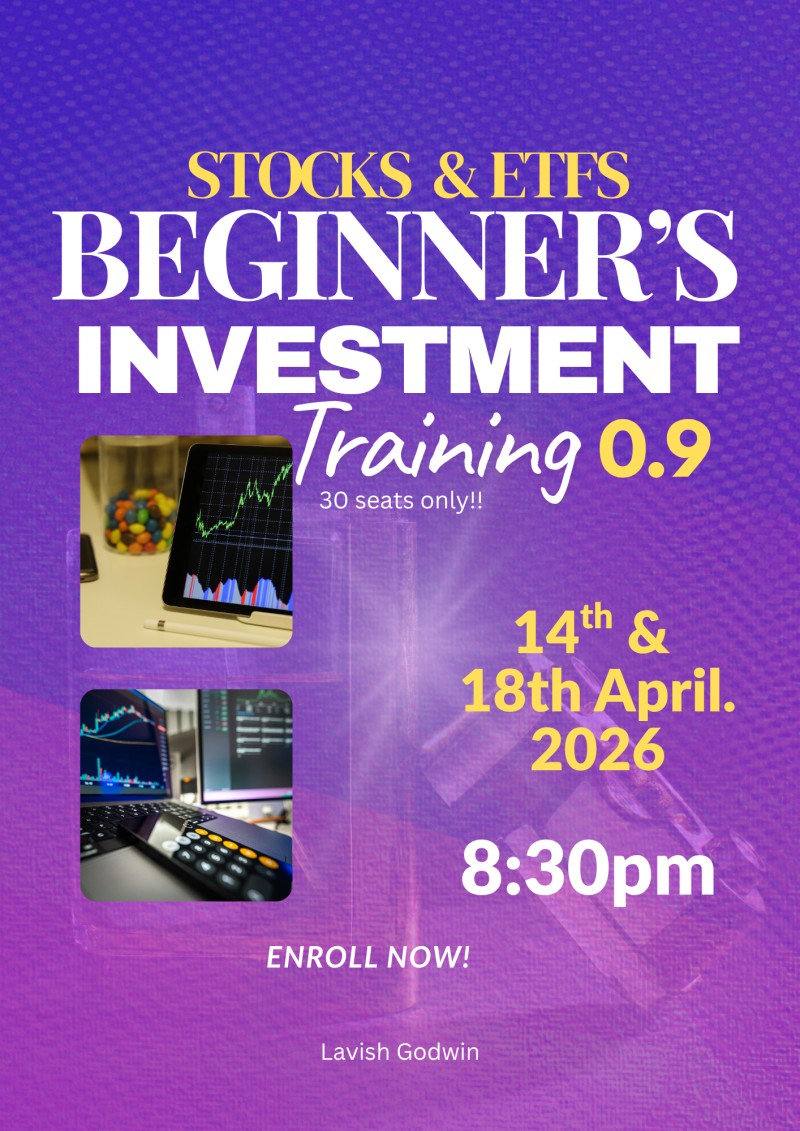 Stocks/ETFs Investments - How to Invest in Great Companies like Apple, Facebook from your phone even with small money. LIVE ZOOM SESSION (0.9)