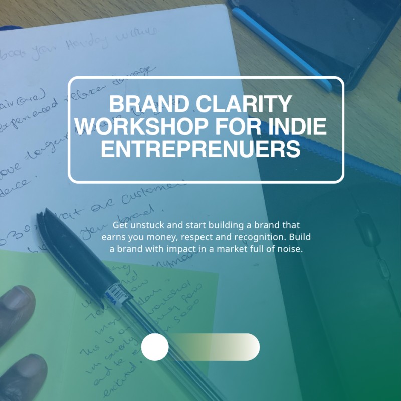 Brand Clarity Workshop