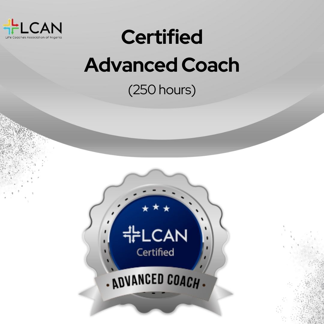 Certified Advanced Coach (250hrs)