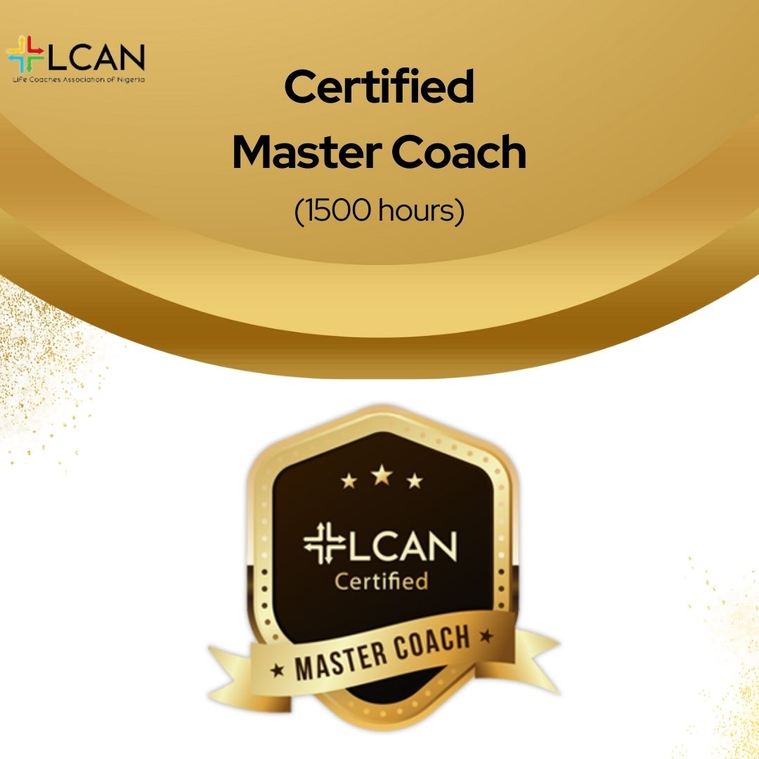 Certified Master Coach (1500hrs)
