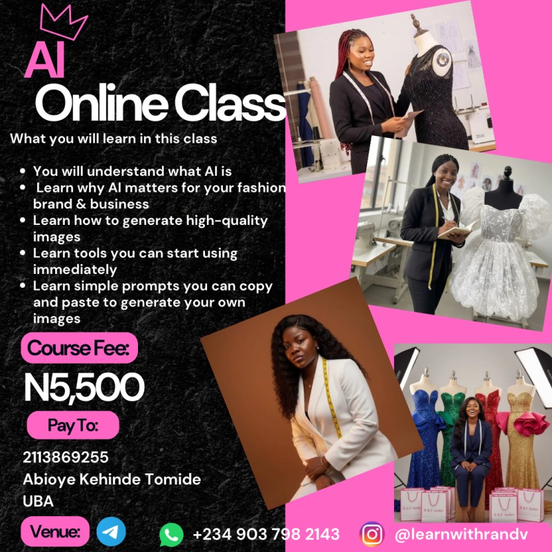 Artificial Intelligence(AI) Class