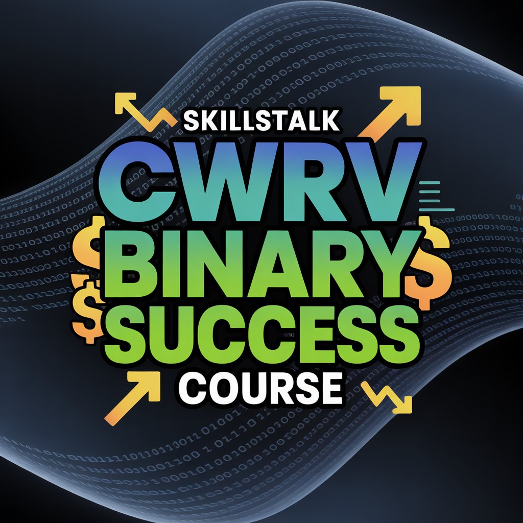 Skillstalk CWRV Binary Success Course [Group Class]