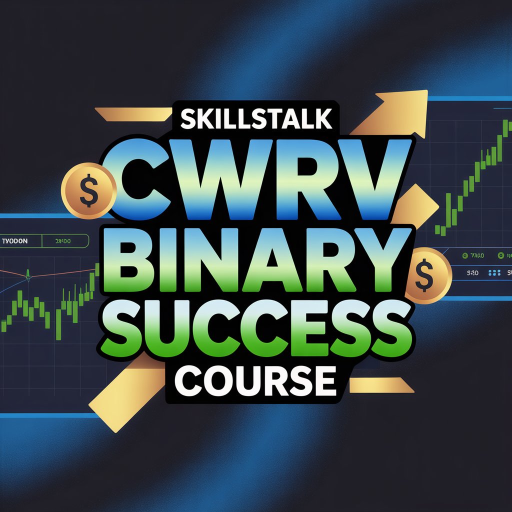 Skillstalk CWRV Binary Success Course [One-on-One Class]