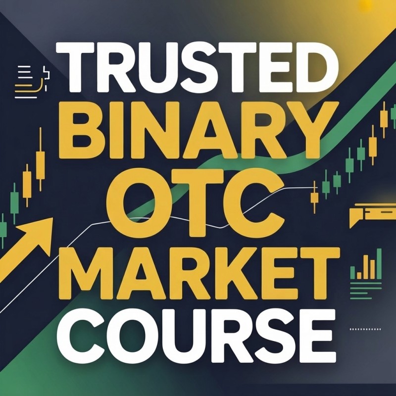 Trusted Binary OTC Market Course