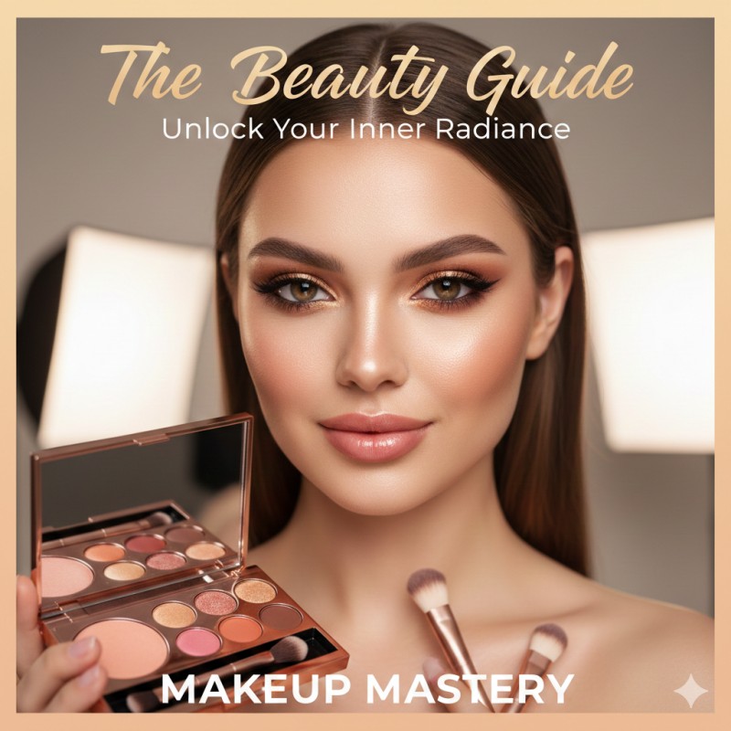 💄 Glow Up: Step-by-Step Makeup Tutorials for Every Occasion
