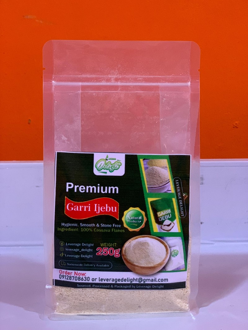Premium Garri Ijebu 250g
