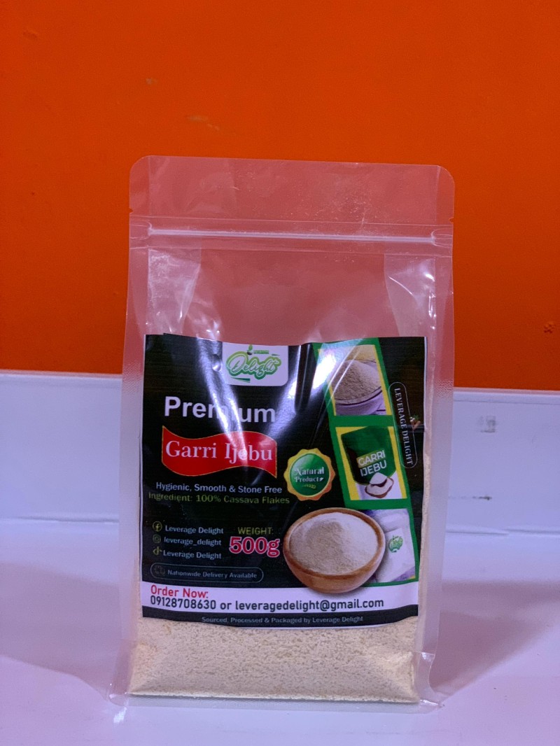 Premium Garri Ijebu 500g