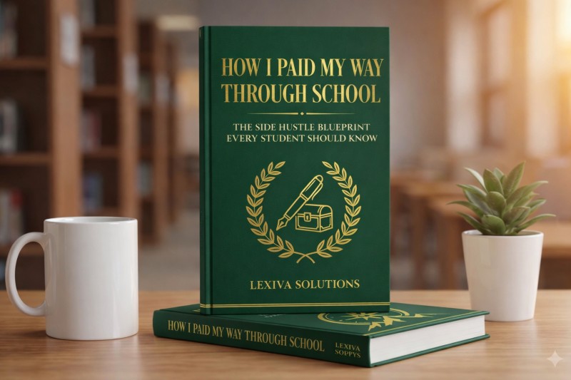 How I Paid My Way Through School