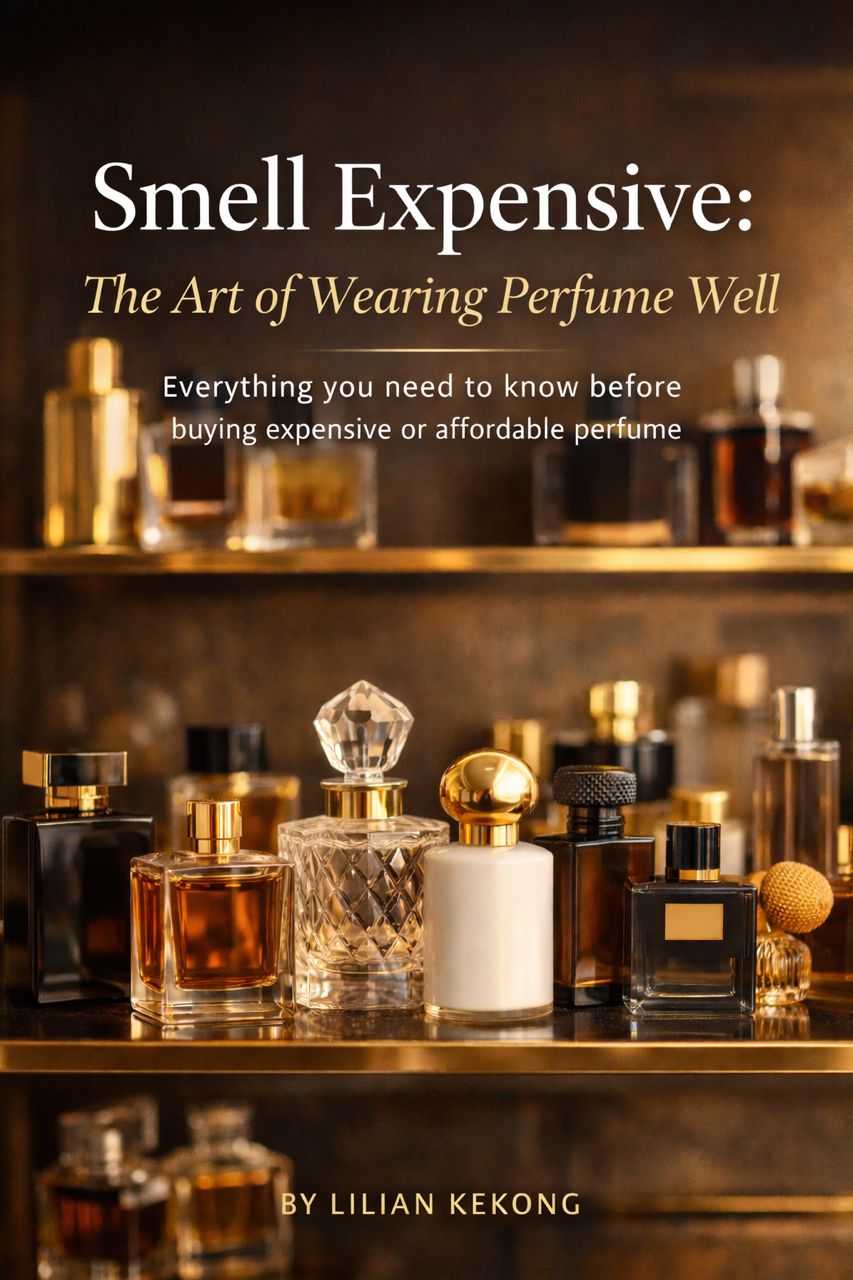 Smell Expensive: The Art of Wearing Perfume Well