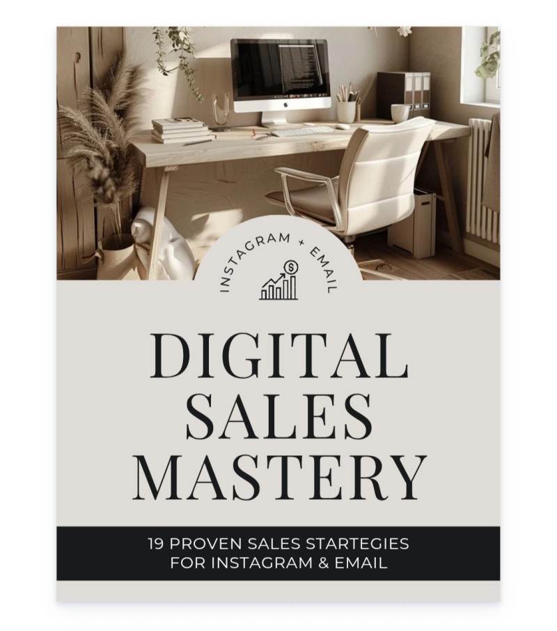 DIGITAL SALES MASTERY