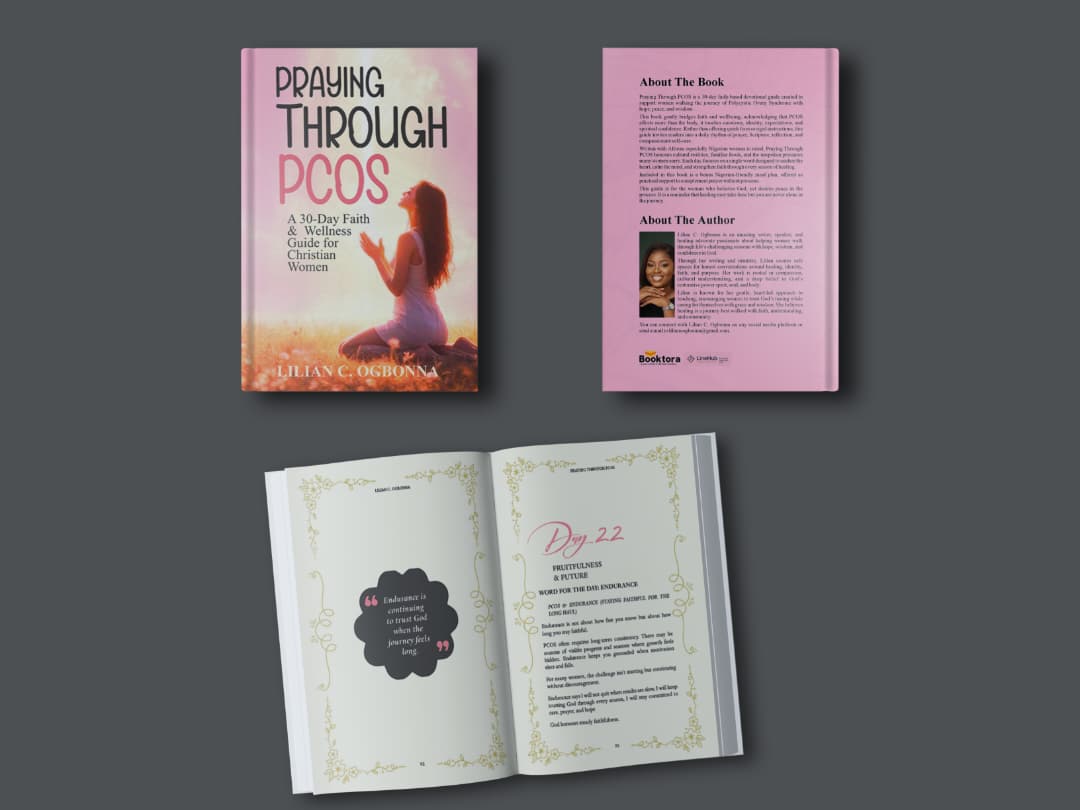 PRAYING THROUGH PCOS