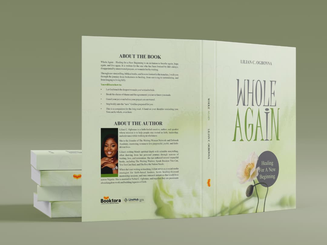 Whole Again