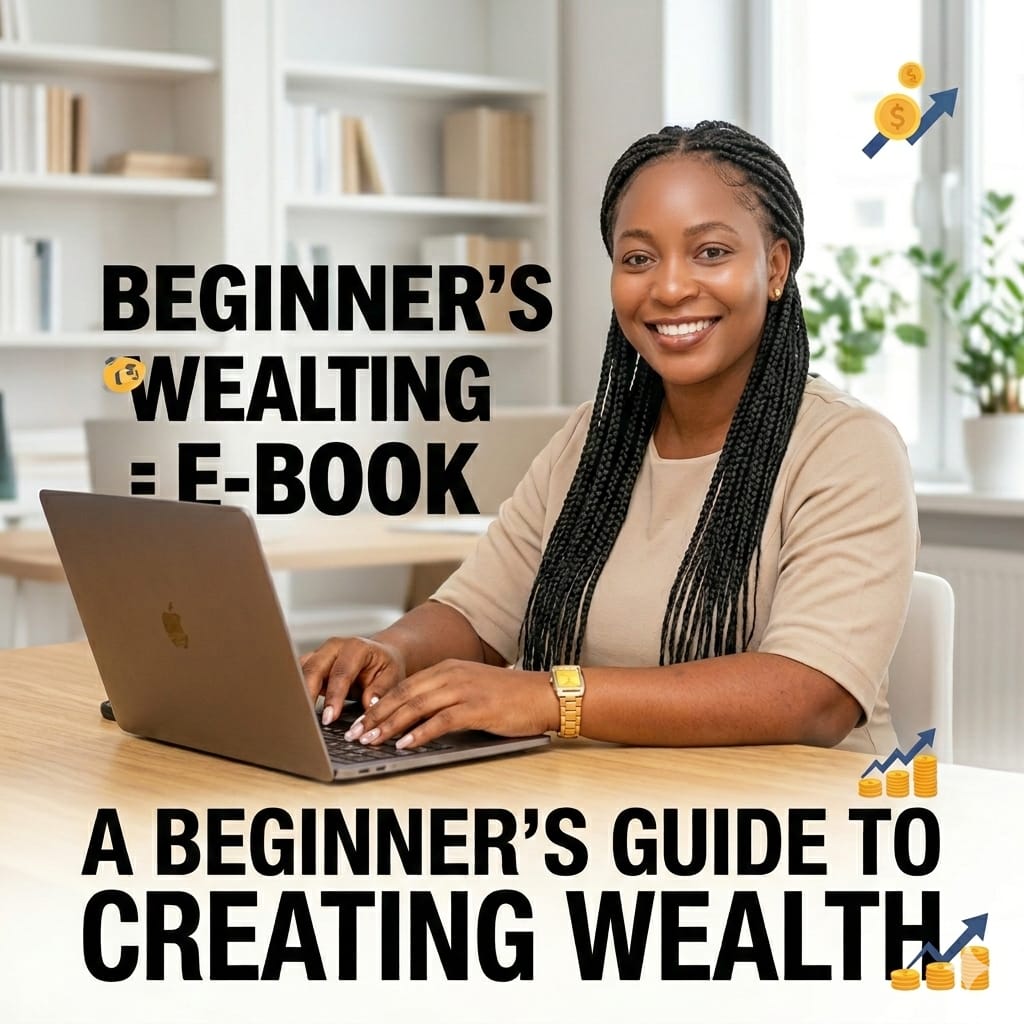 A Beginner's Guide to Creating Wealth Ebook