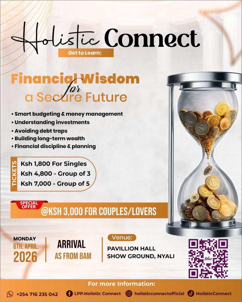 HOLISTIC  CONNECT WORKSHOP