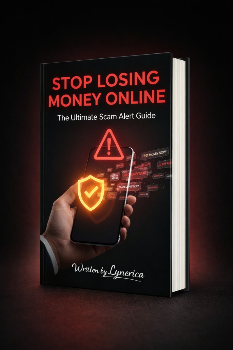 Stop Losing Money Online  Scam Alert Guide 2026