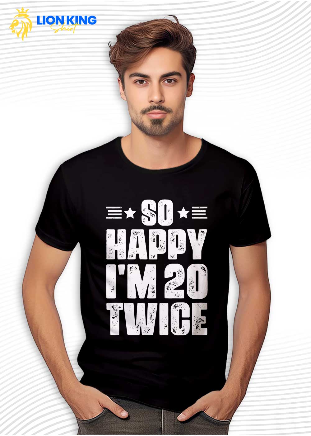 Birthday Shirts For Adults Make Celebration Pictures Perfect