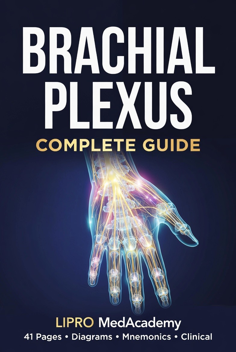 Brachial Plexus Unlocked — LIPRO MedAcademy