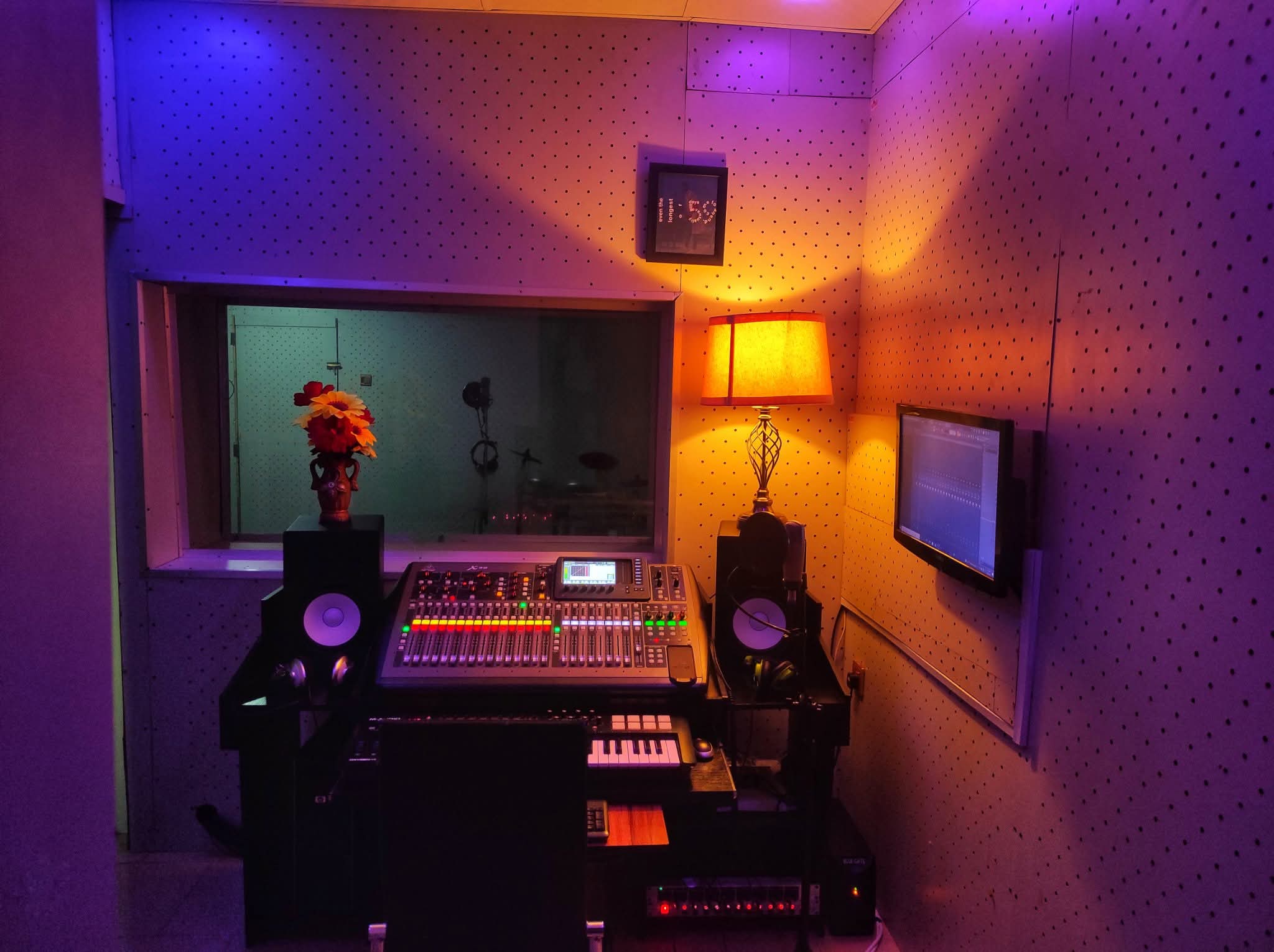 Mixing (2-Track)