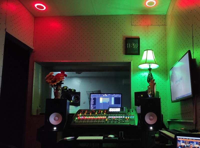 Music Production