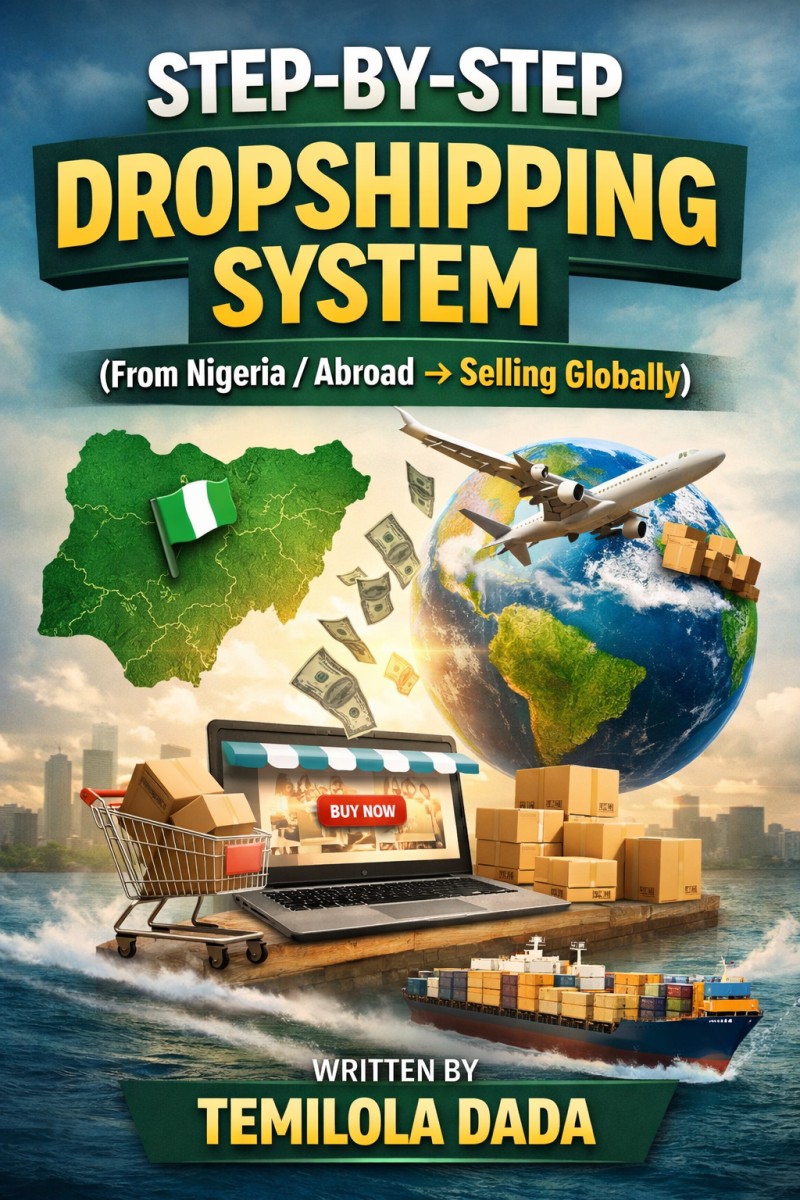 STEP BY STEP DROPSHIPPING SYSTEM AND BEST SELLING PRODUCTSS