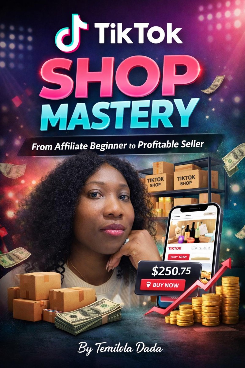 TikTok Shop Mastery: From Affiliate Beginner to Profitable Seller