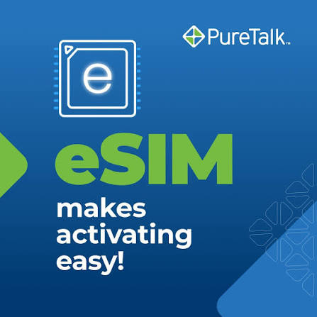 Lifetime Puretalk eSIM