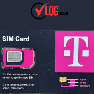 T mobile physical SIM card