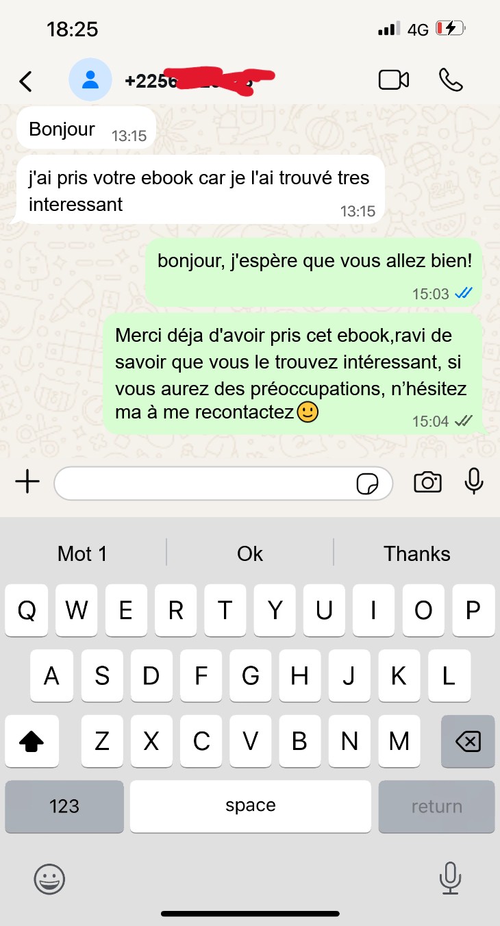 Customer review 4
