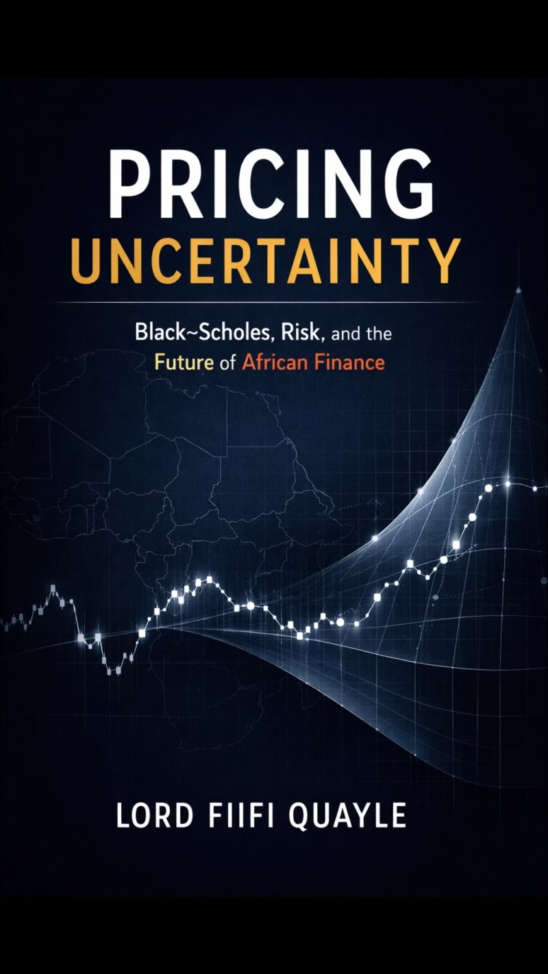 The African Uncertainty Premium: Pricing Risk in African Financial Markets (Digital Edition)