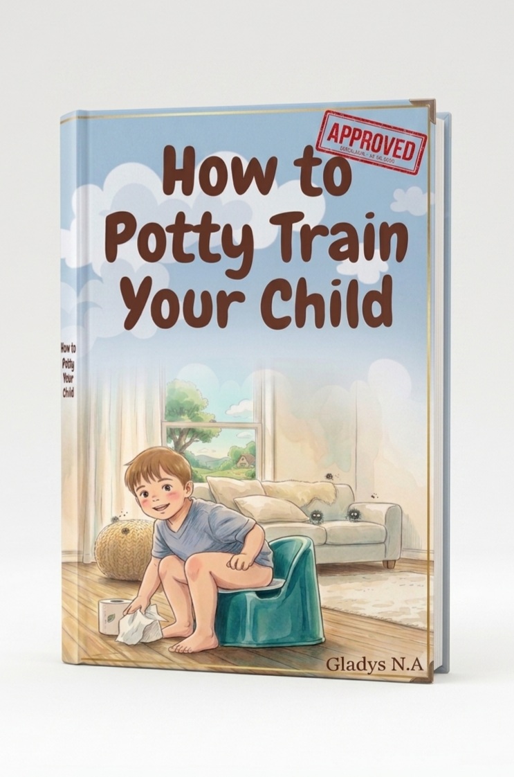 How To Potty Train Your Child