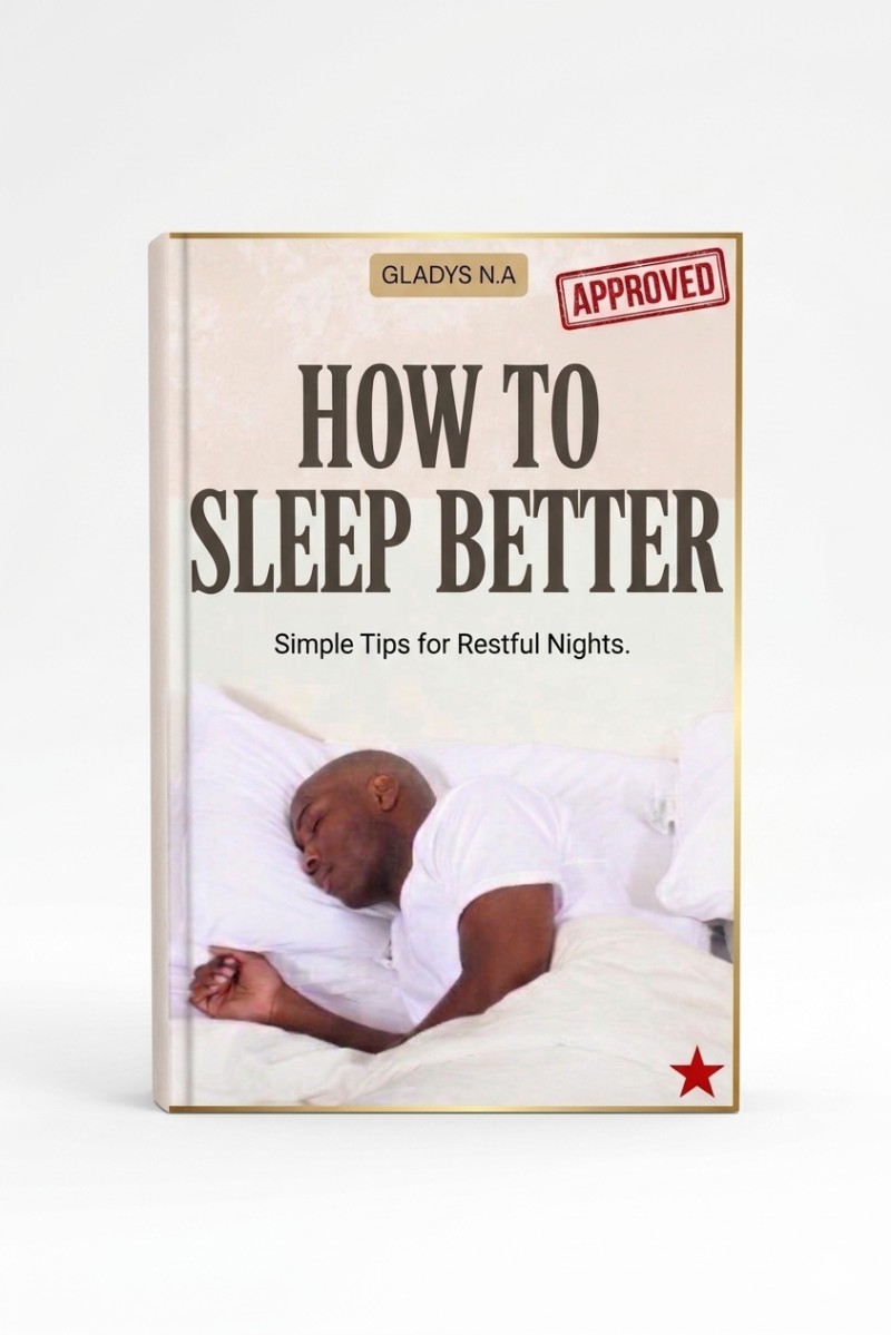 How To Sleep Better