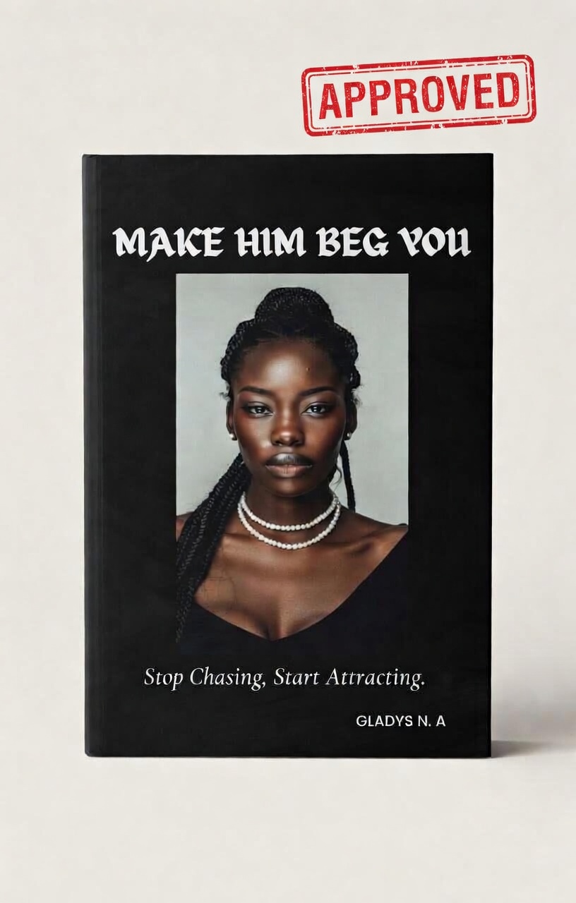 Make Him Beg You - Stop Chasing, Start Attracting