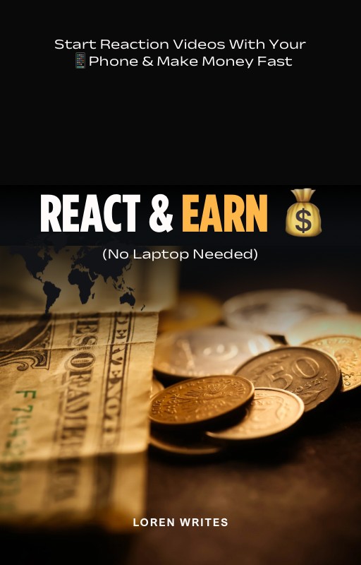 REACT & EARN - A Beginner Guide for Reaction Videos
