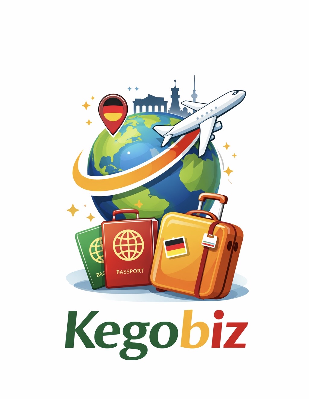 S'installer en Allemagne depuis l'Afrique : le guide complet pour les débutants Études, travail, formation professionnelle (Ausbildung) et parcours juridiques
