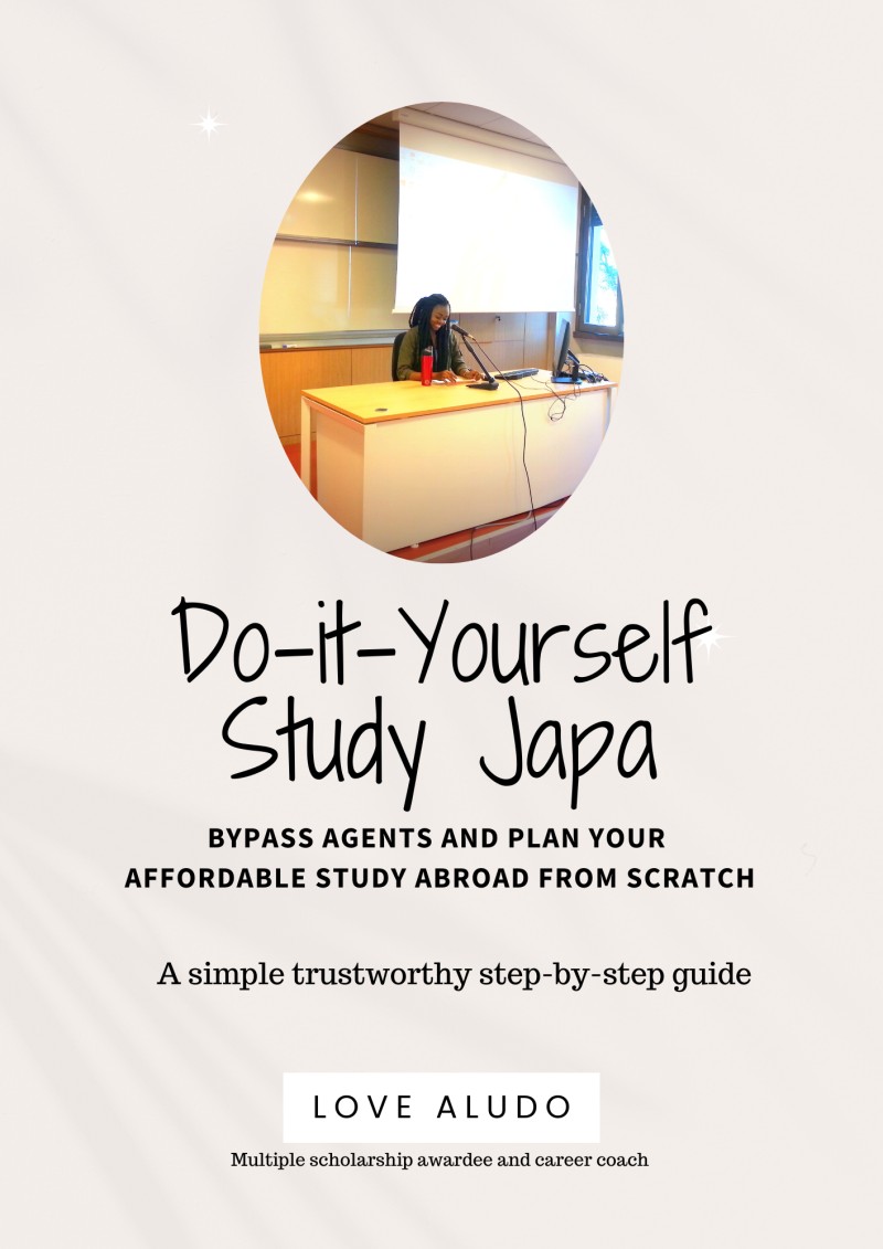 DIY Study Japa: Bypass Agents and Plan Your Affordable Study Abroad From Scratch -LOVE ALUDO