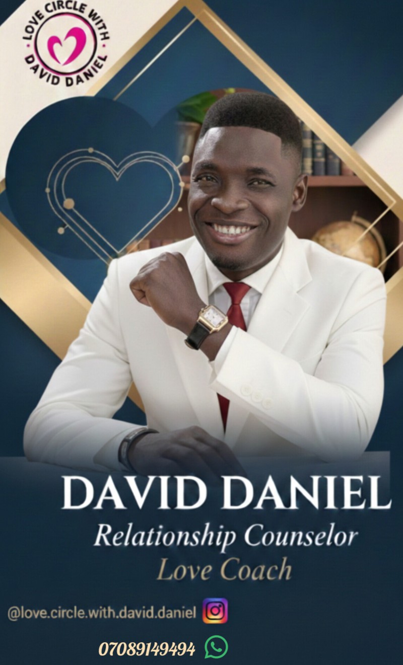 David Daniel Relationship counselling session